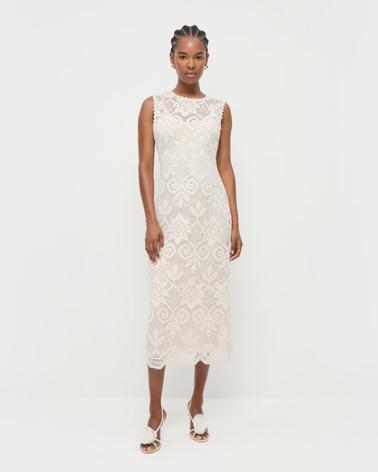 Camille Lace Dress - Loeffler Randall Trusted