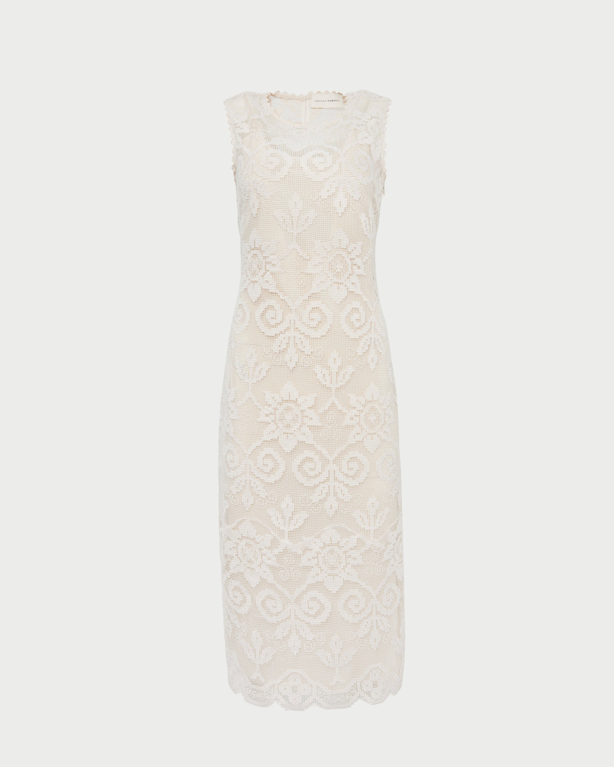 Camille Lace Dress - Loeffler Randall Trusted