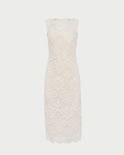 Camille Lace Dress - Loeffler Randall Trusted