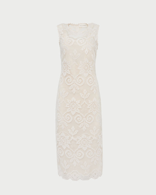 Camille Lace Dress - Loeffler Randall Trusted