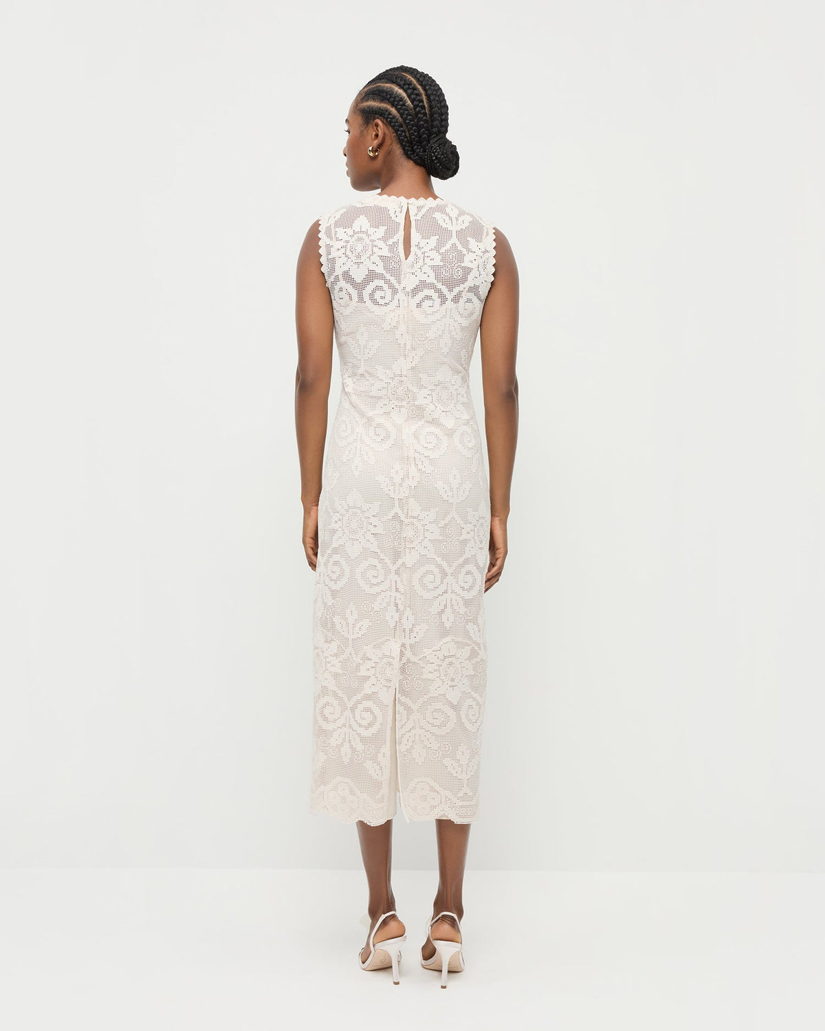 Camille Lace Dress - Loeffler Randall Trusted