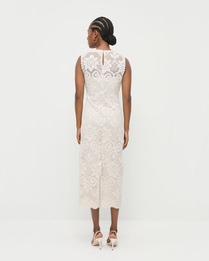 Camille Lace Dress - Loeffler Randall Trusted
