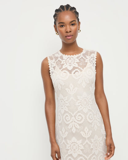 Camille Lace Dress - Loeffler Randall Trusted