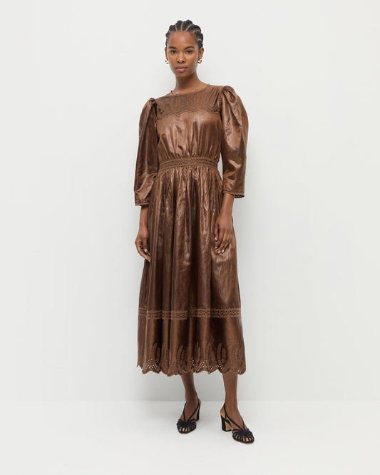 Thelma Eyelet Dress - Loeffler Randall Value