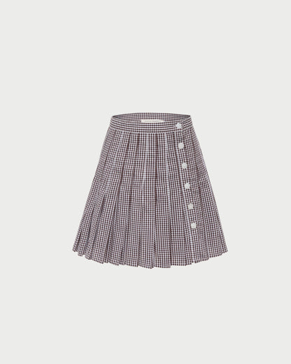 Caroline Mini Skirt - Loeffler Randall Latest