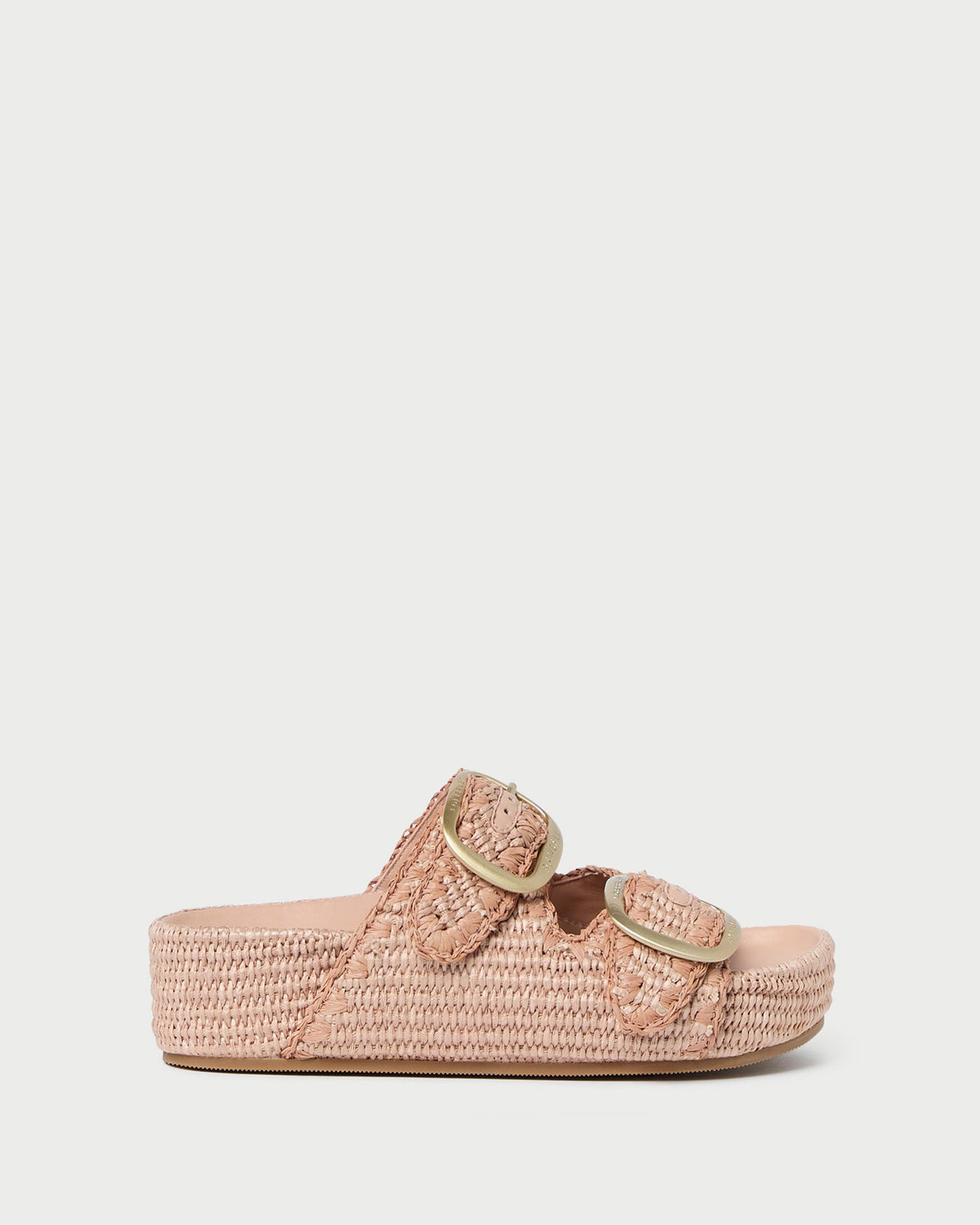 Theo Blush Two-Band Sandal - Loeffler Randall Smart Buy