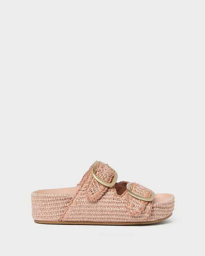 Theo Blush Two-Band Sandal - Loeffler Randall Smart Buy