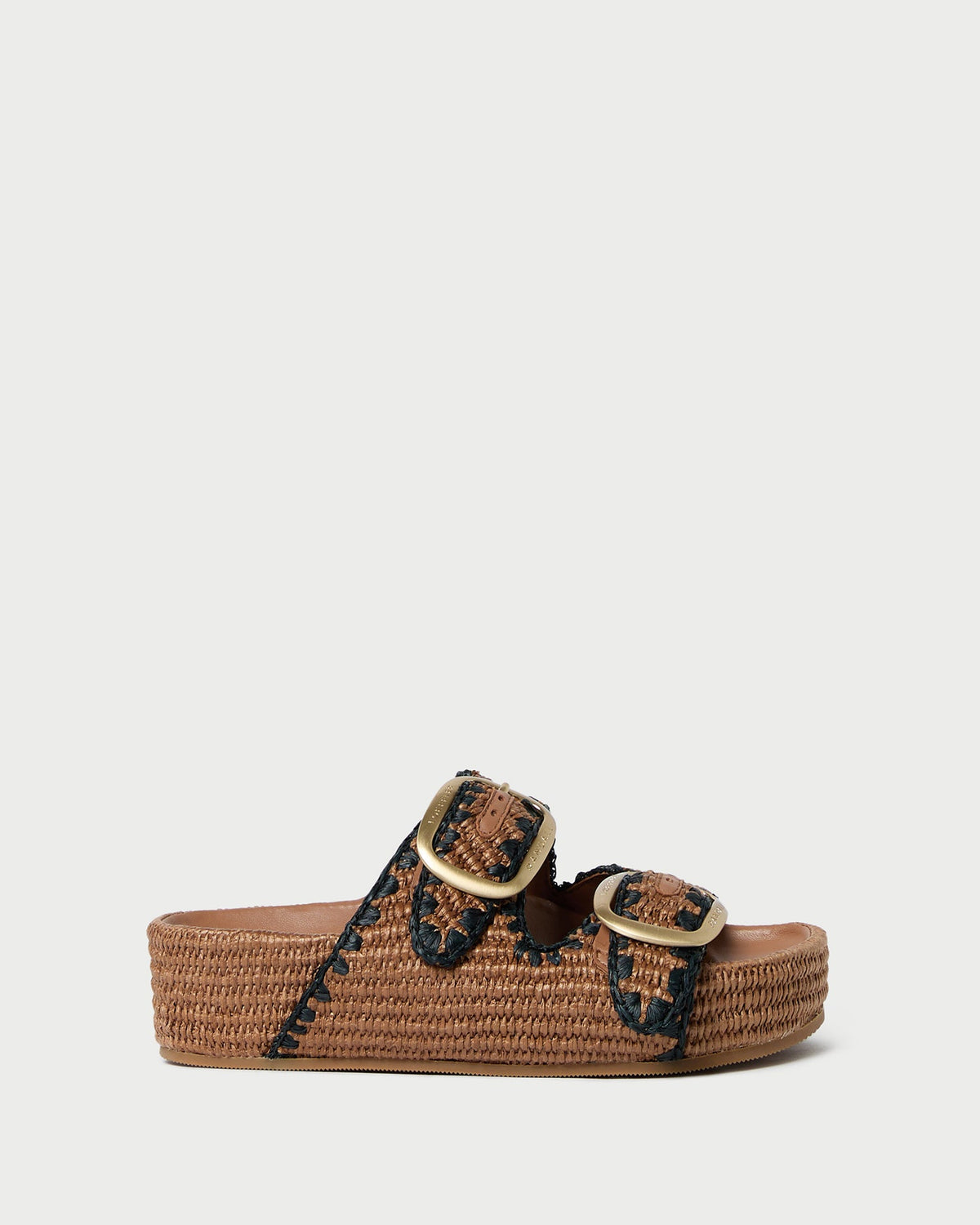 Theo Brown Two-Band Sandal - Loeffler Randall Smart Buy