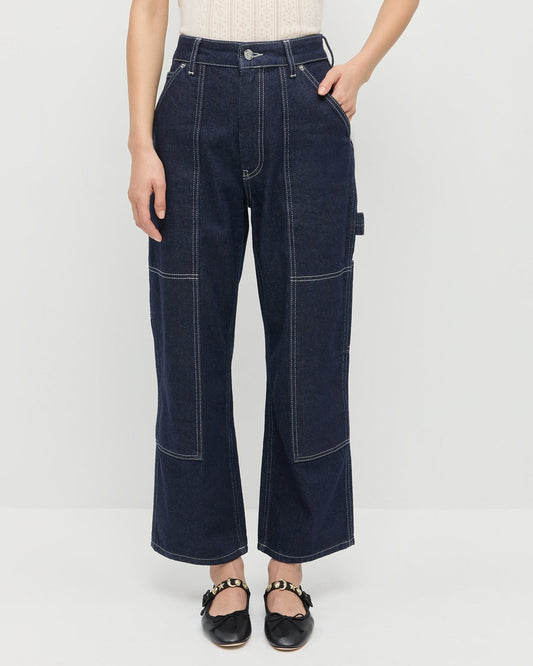 Molly Workwear Jean - Loeffler Randall Exclusive