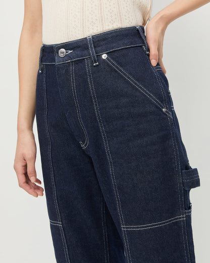 Molly Workwear Jean - Loeffler Randall Exclusive