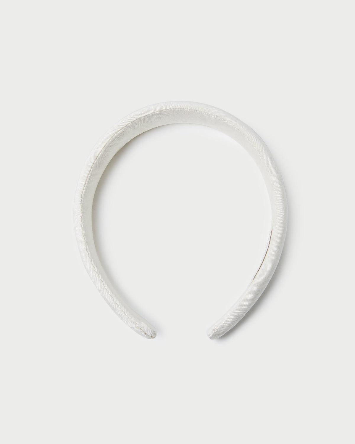 Marina Cream Puffy Headband - Loeffler Randall Value