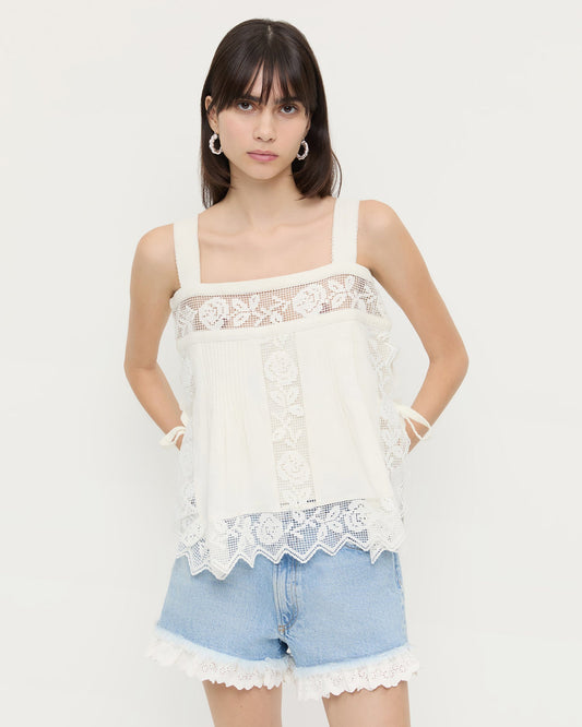 Pia Top - Loeffler Randall Quality