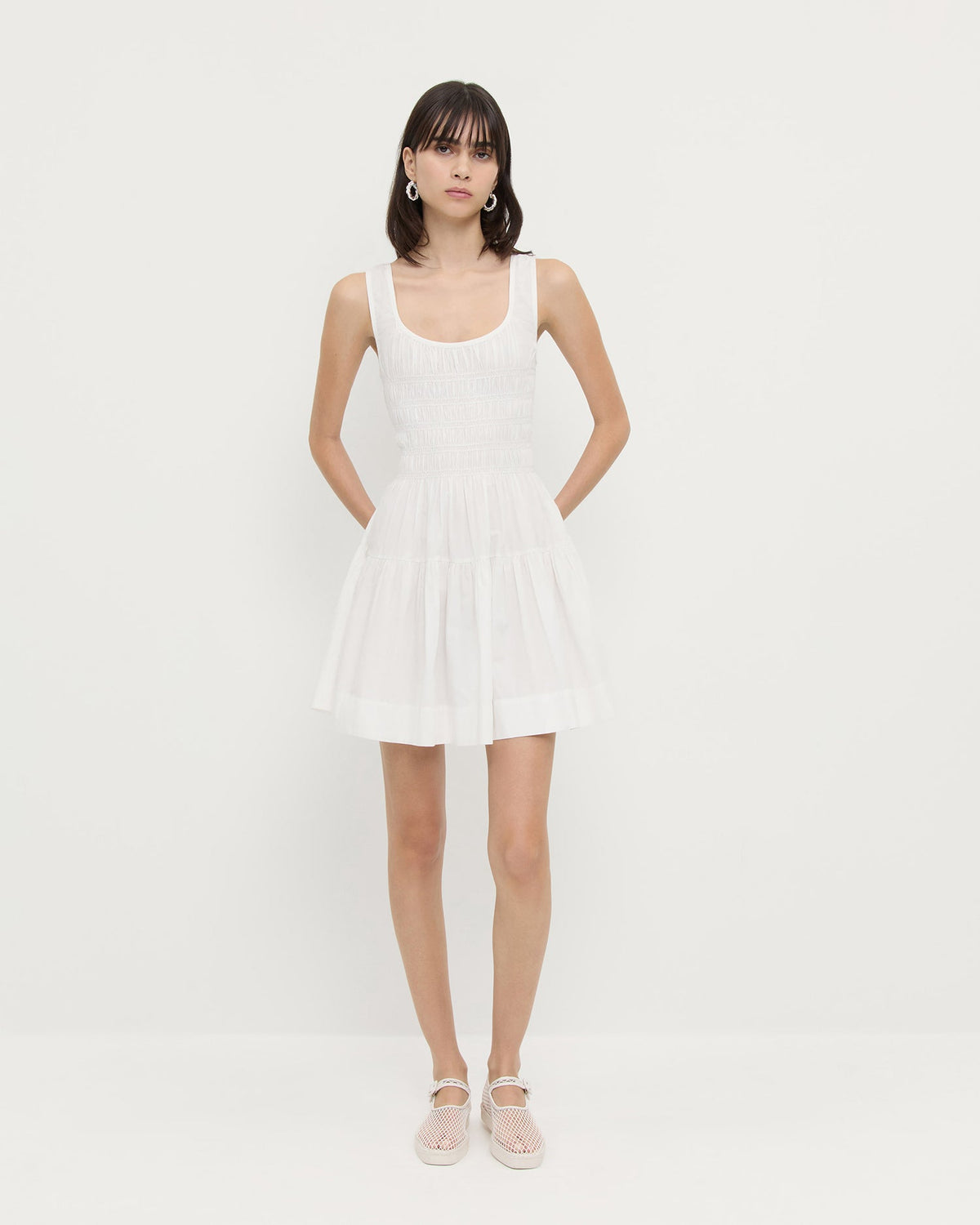 Melody Dress - Loeffler Randall Quality