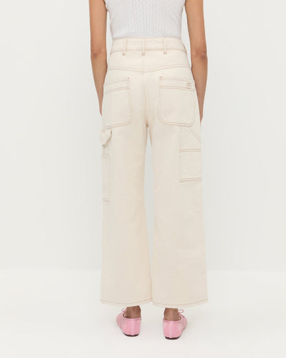 Molly Workwear Jean - Loeffler Randall Popular