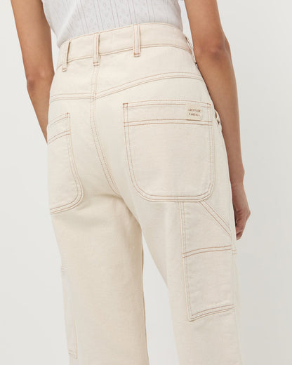 Molly Workwear Jean - Loeffler Randall Popular