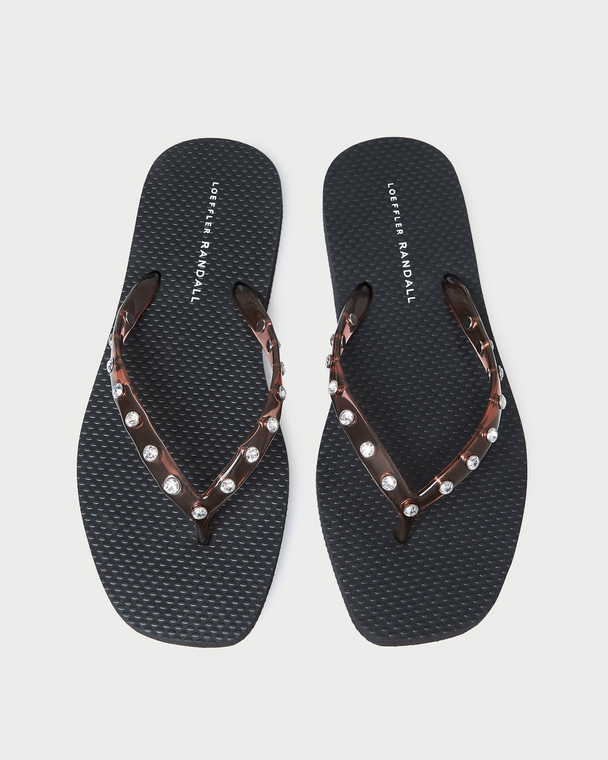 Taryn Brown Jelly Flip Flop - Loeffler Randall Essential