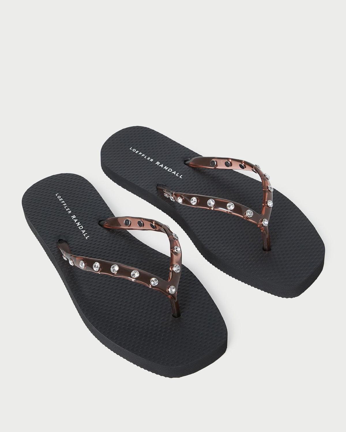 Taryn Brown Jelly Flip Flop - Loeffler Randall Essential