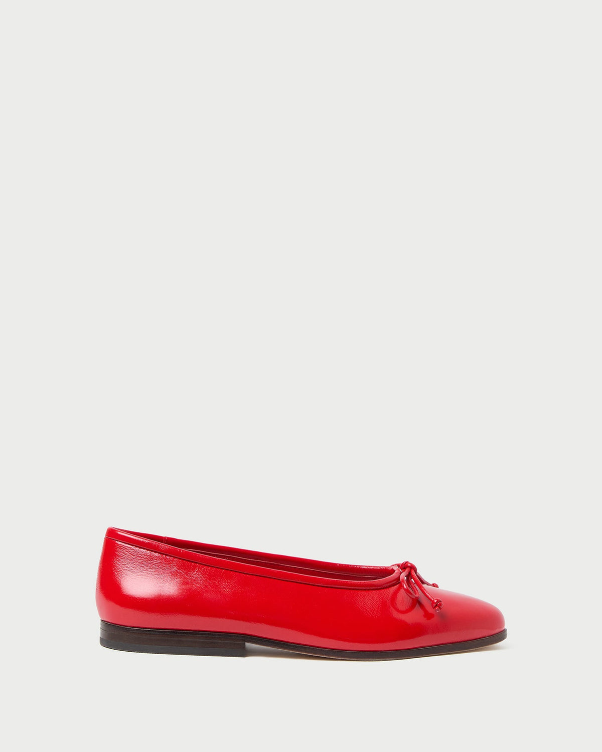 Noelle Red Ballet Flat - Loeffler Randall Deals