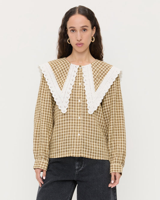 Ken Shirt - Loeffler Randall Customer Favorite