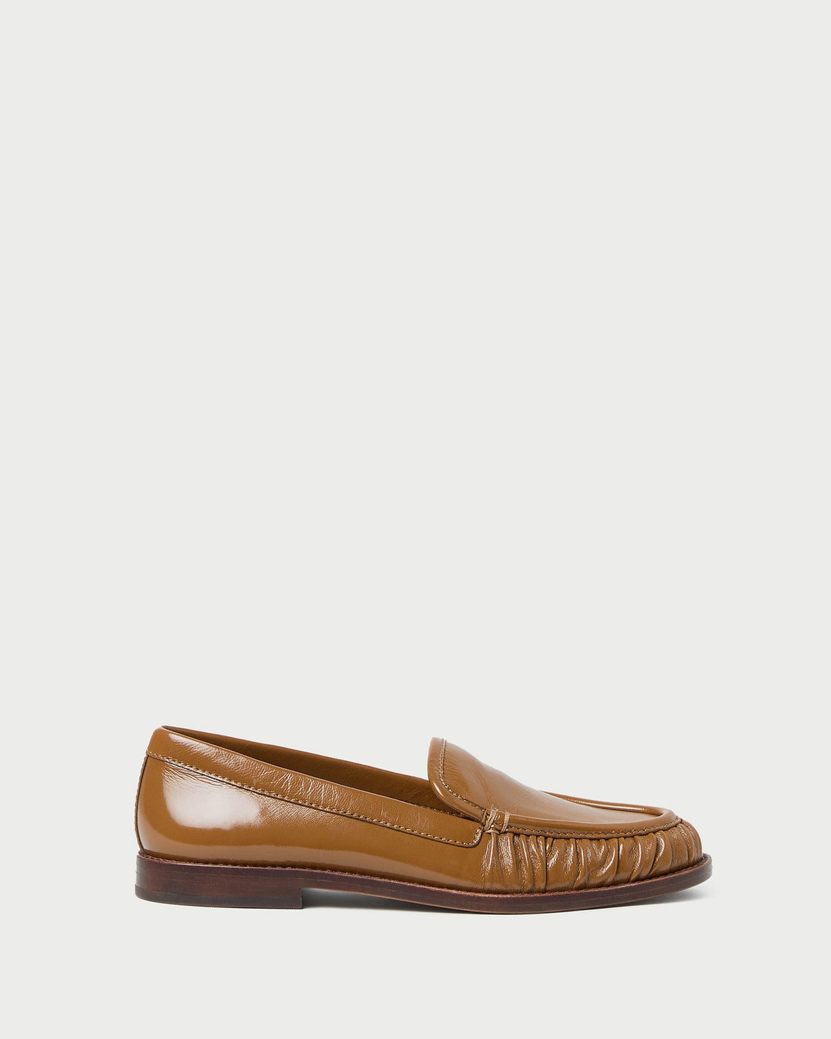 Lucille Safari Leather Loafer - Loeffler Randall Exclusive