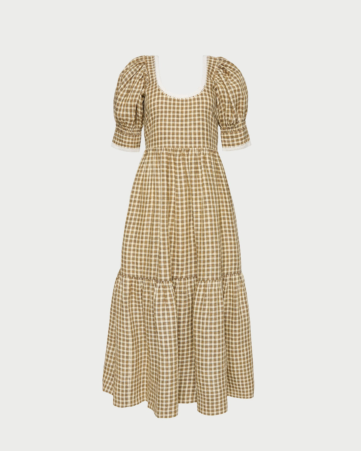 Gillian Puff-Sleeve Dress - Loeffler Randall Discount