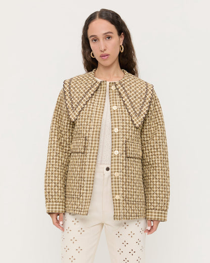 James Quilted Jacket - Loeffler Randall Smart Buy