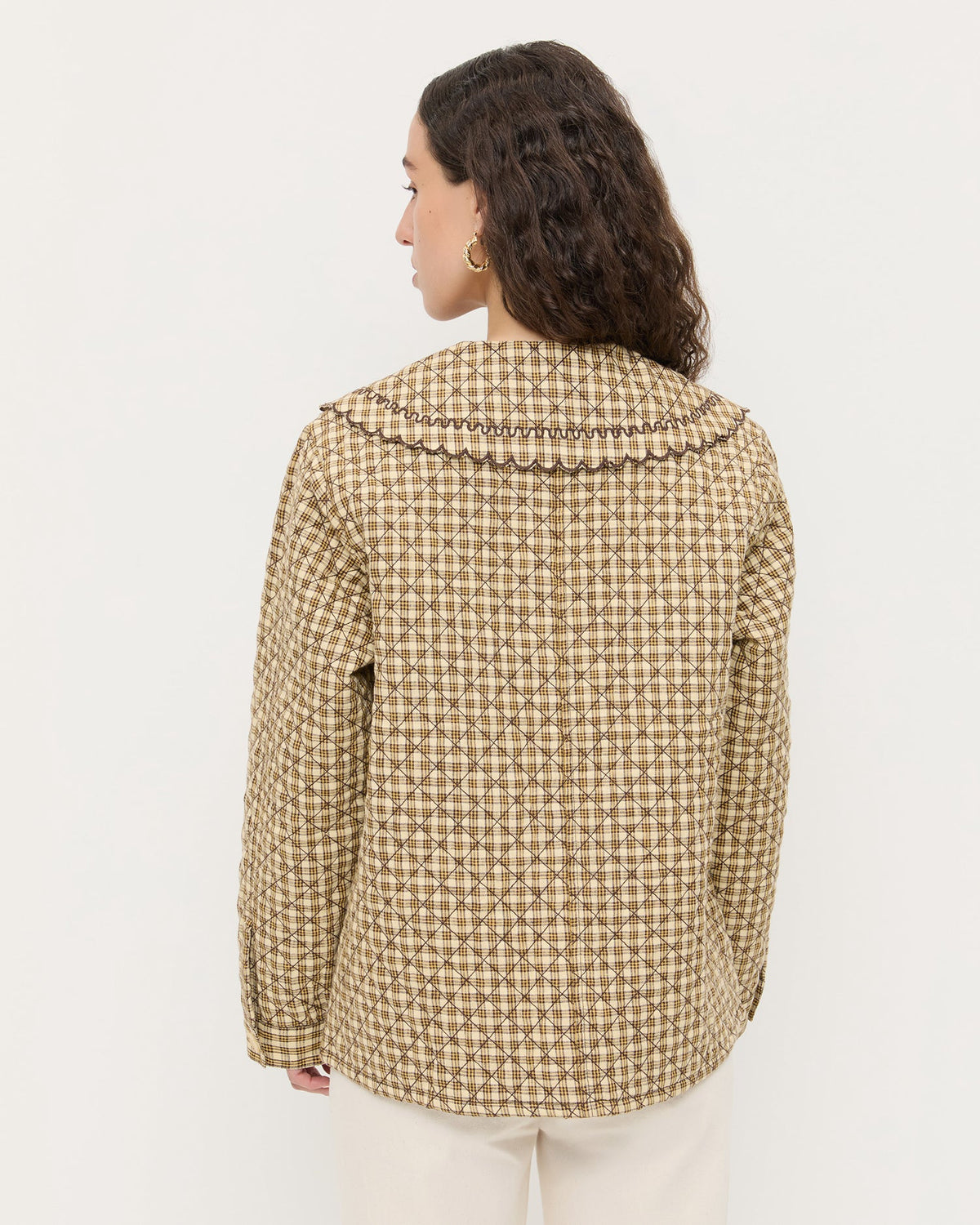 James Quilted Jacket - Loeffler Randall Smart Buy