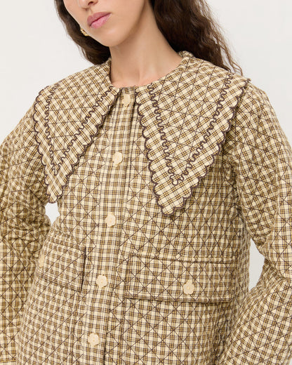 James Quilted Jacket - Loeffler Randall Smart Buy