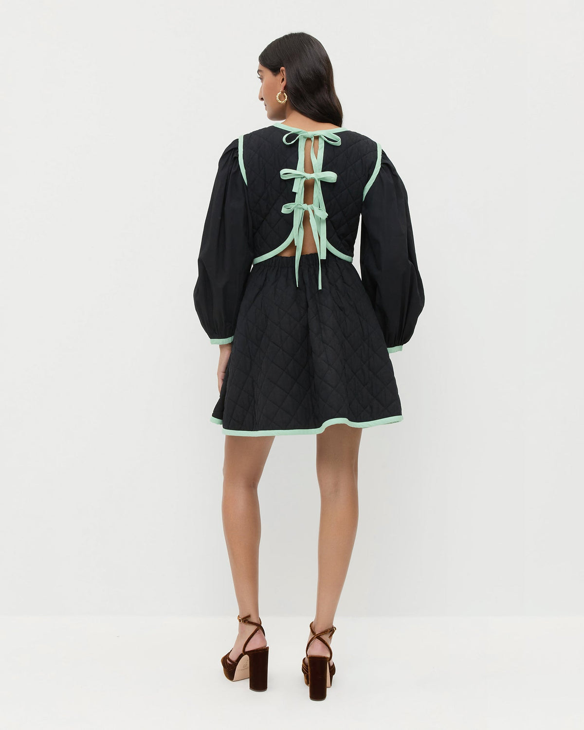 Laney Short Dress - Loeffler Randall Exclusive