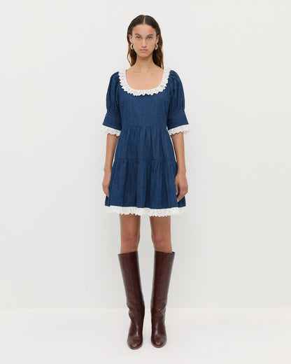 Bambi Dress - Loeffler Randall Trending