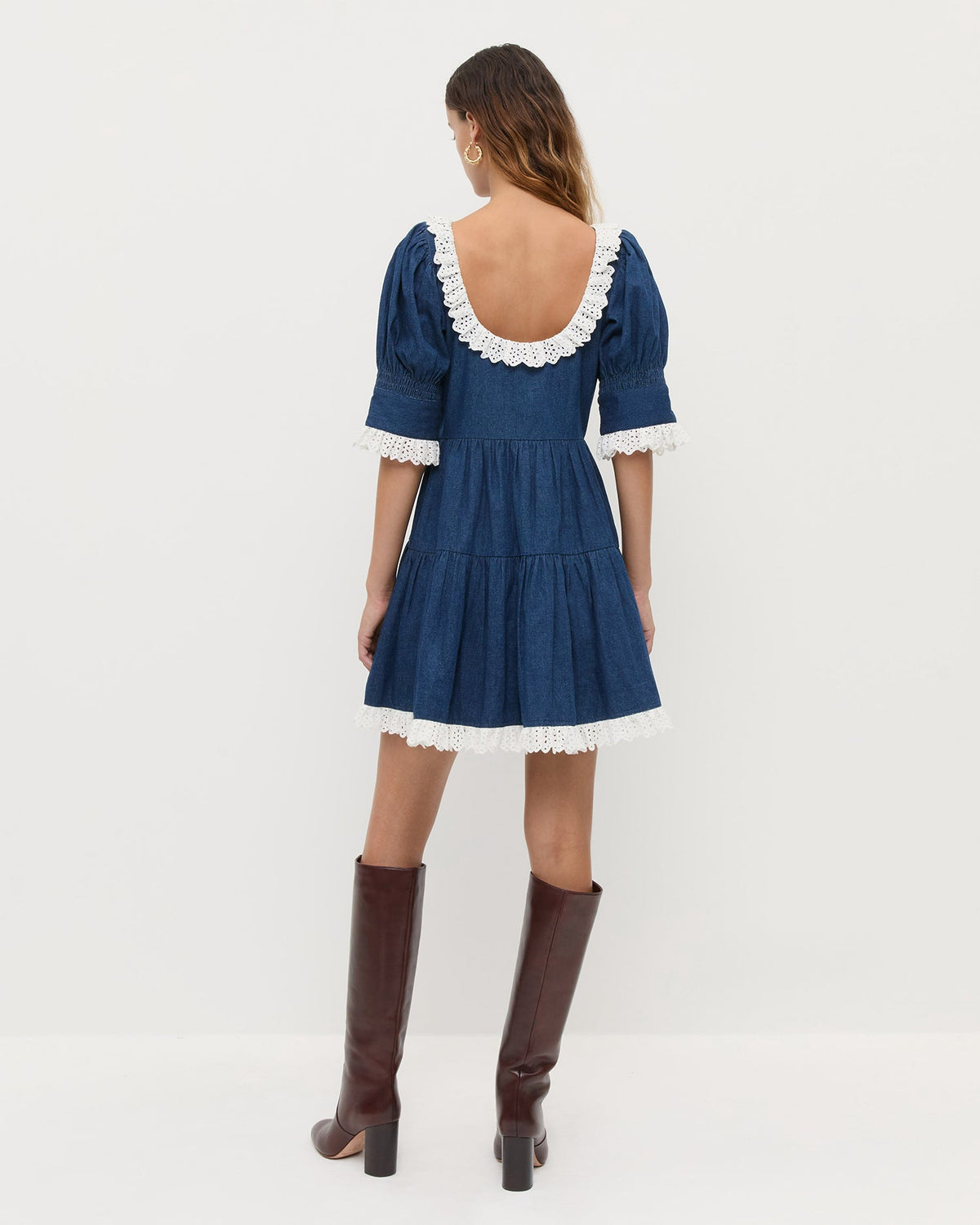 Bambi Dress - Loeffler Randall Trending