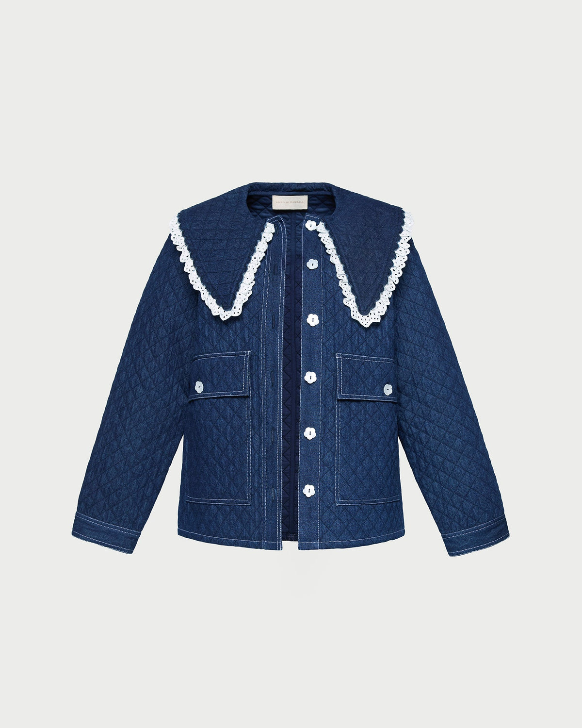 James Quilted Jacket - Loeffler Randall Premium