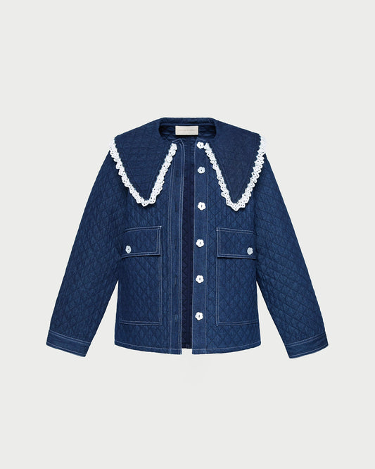 James Quilted Jacket - Loeffler Randall Premium