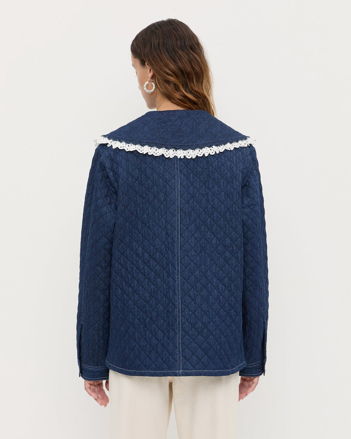 James Quilted Jacket - Loeffler Randall Premium
