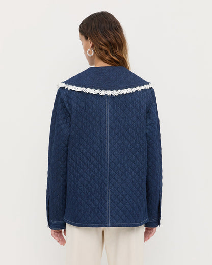 James Quilted Jacket - Loeffler Randall Premium