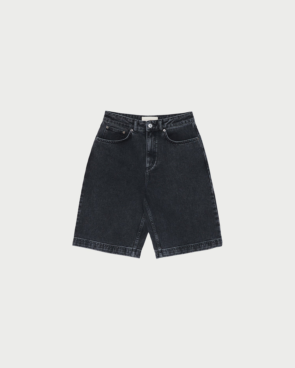 Everett Denim Short - Loeffler Randall Discount