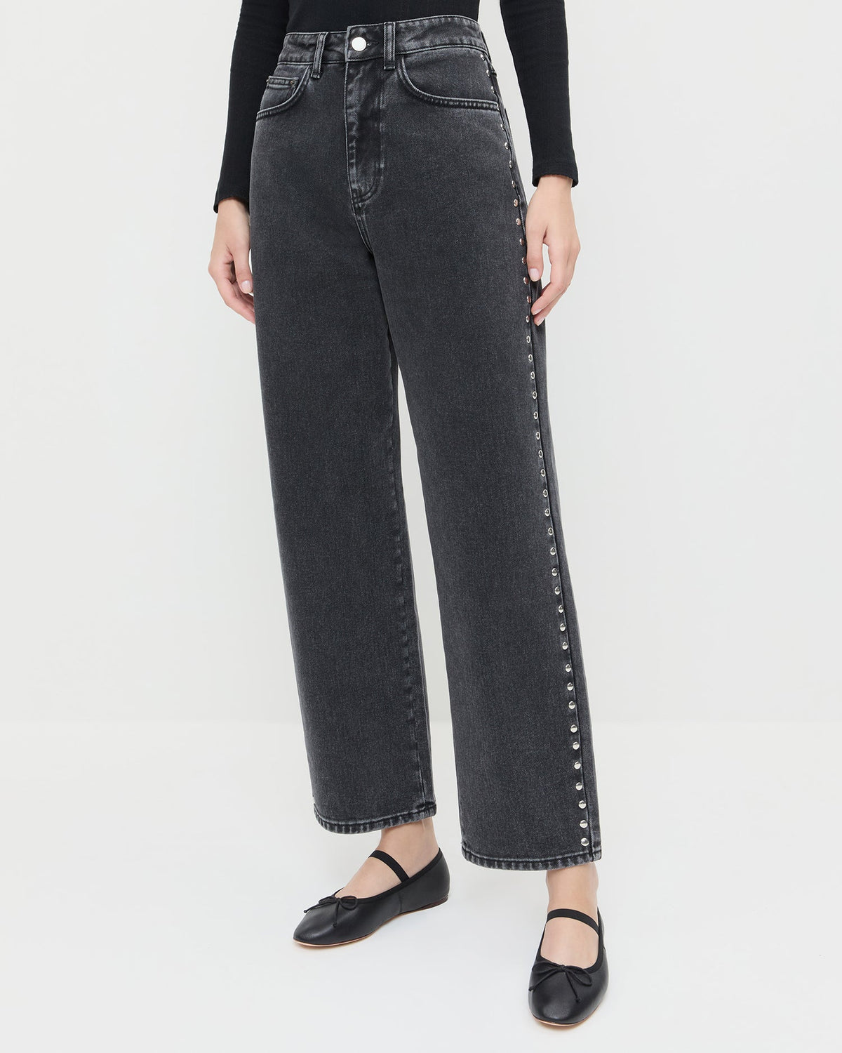 Winona Denim Pant - Loeffler Randall Popular