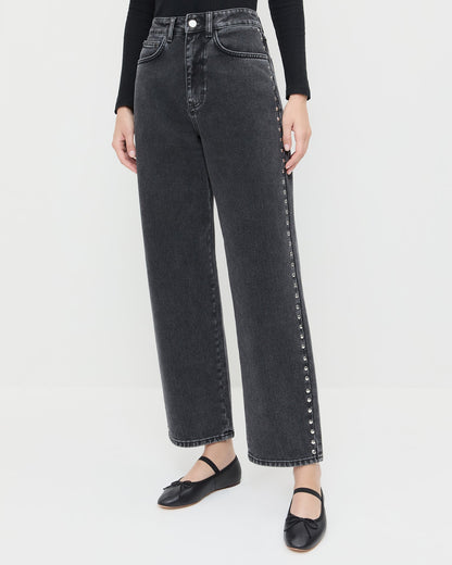 Winona Denim Pant - Loeffler Randall Popular