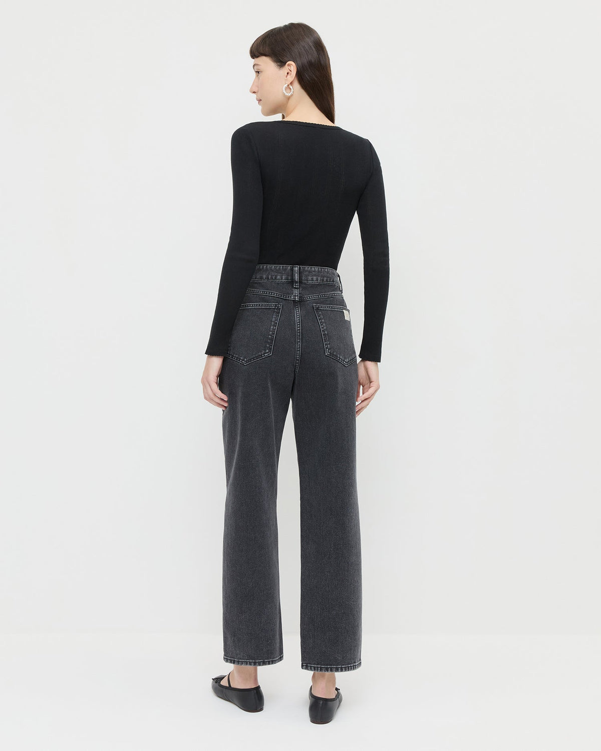 Winona Denim Pant - Loeffler Randall Popular