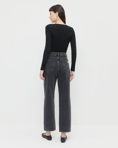 Winona Denim Pant - Loeffler Randall Popular