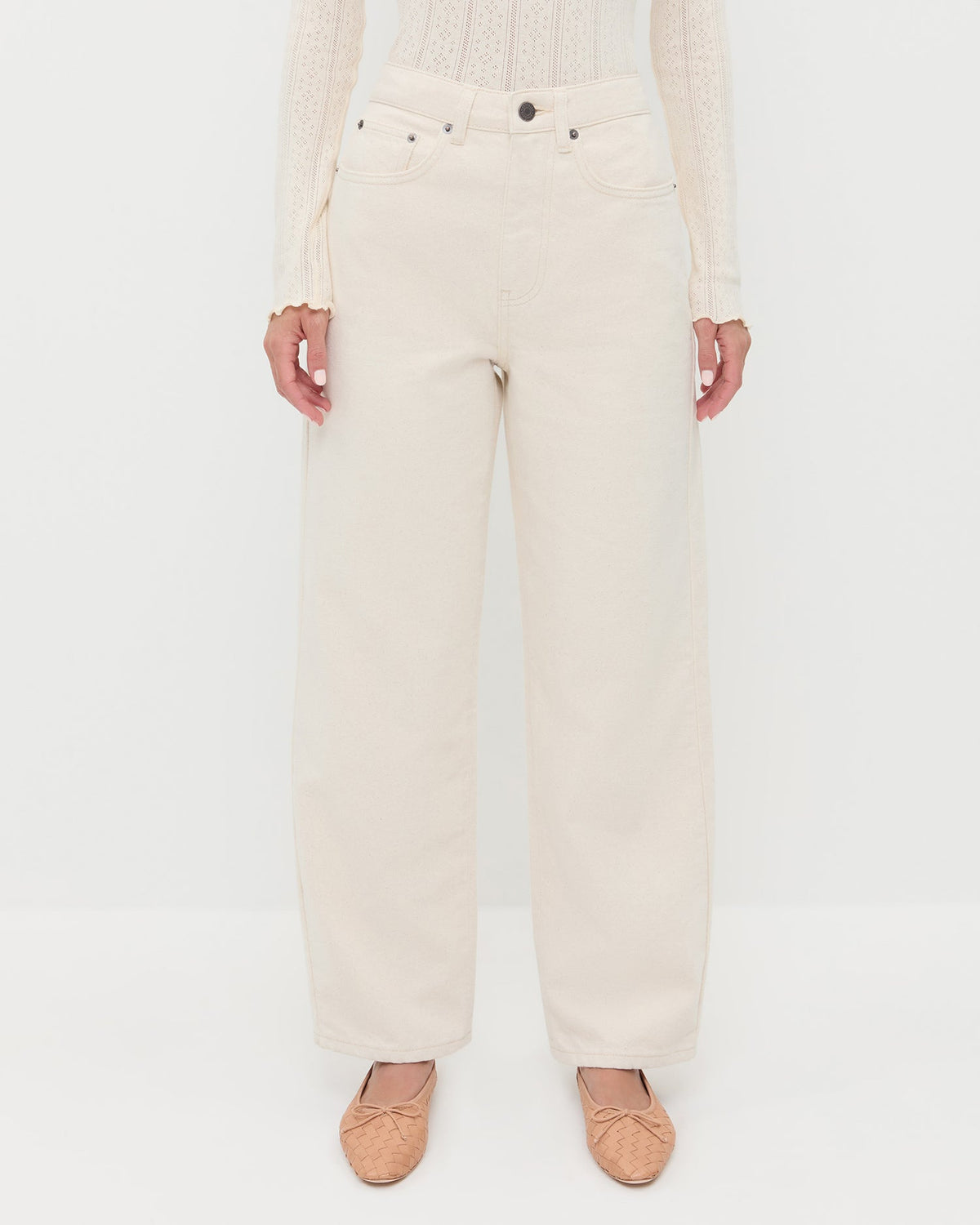 Winona Denim Pant - Loeffler Randall Hot Sale