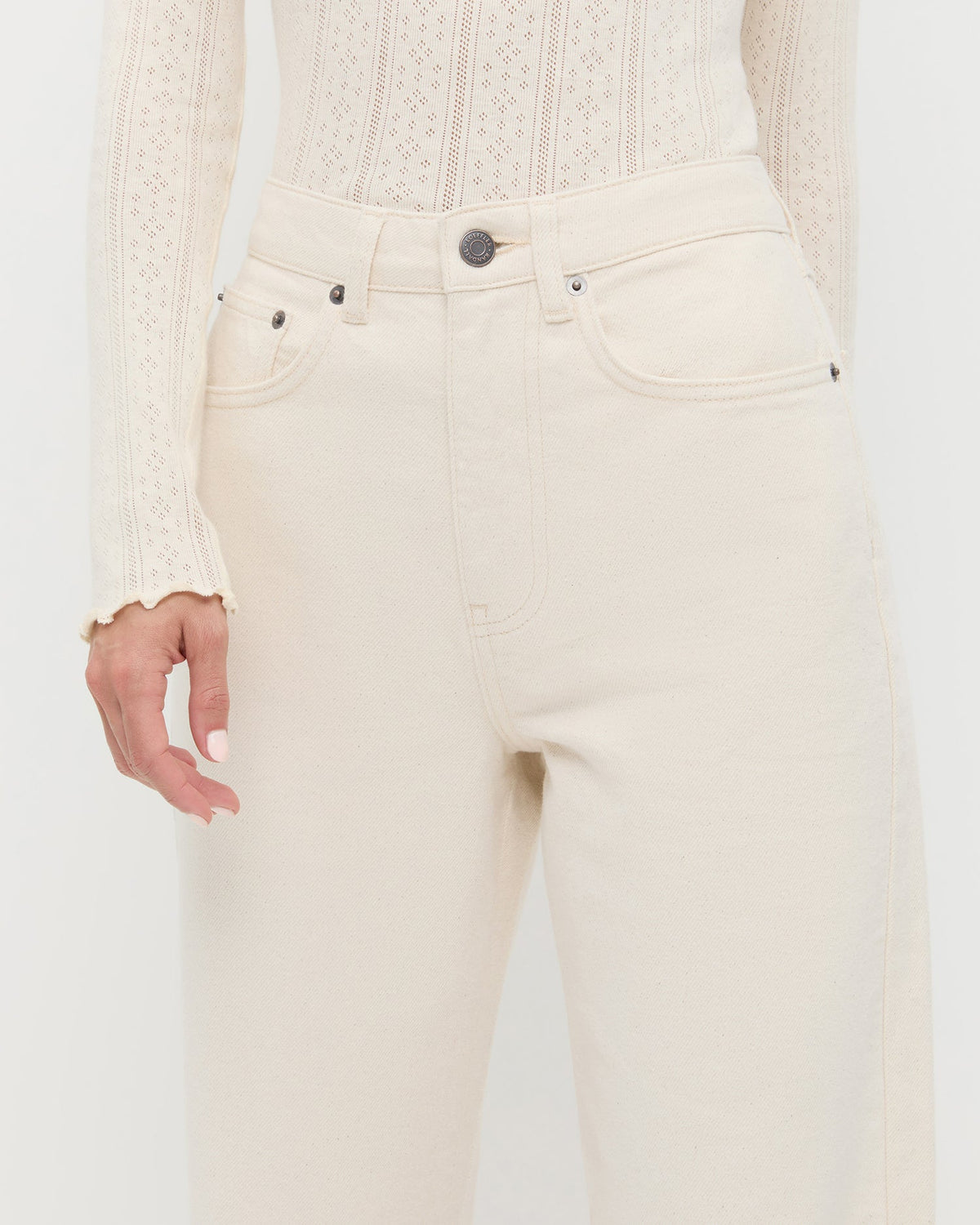Winona Denim Pant - Loeffler Randall Hot Sale