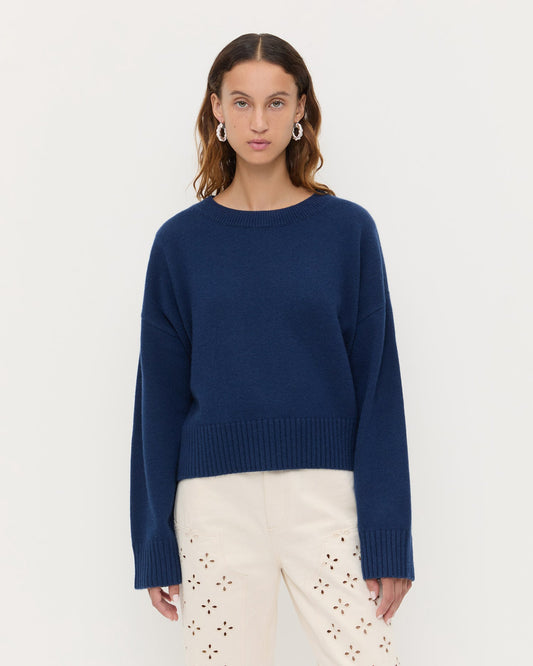 Lana Cashmere Sweater - Loeffler Randall Premium