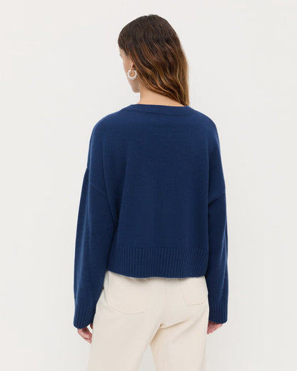 Lana Cashmere Sweater - Loeffler Randall Premium