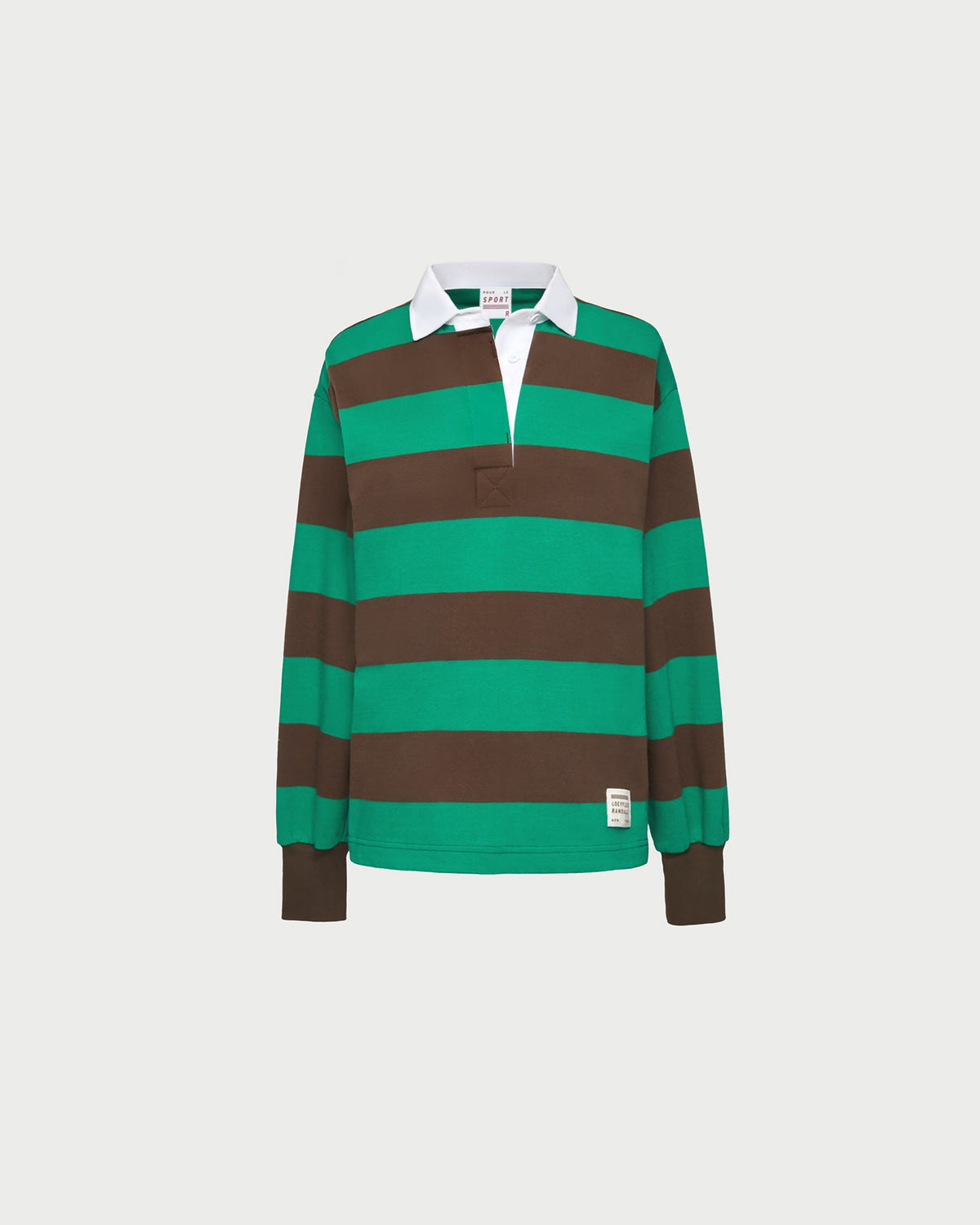 Evan Rugby Shirt - Loeffler Randall Trending