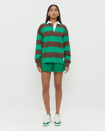 Evan Rugby Shirt - Loeffler Randall Trending