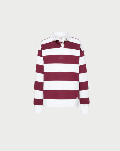 Evan Rugby Shirt - Loeffler Randall Exclusive