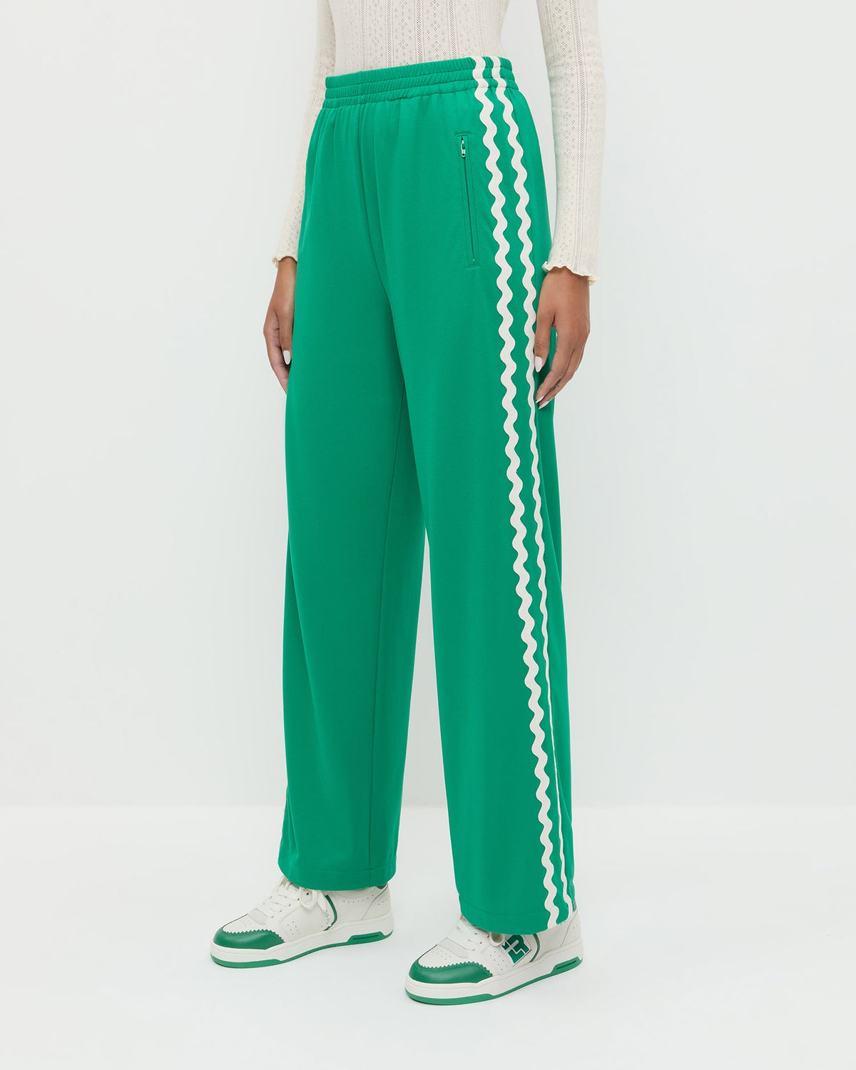 Venus Track Pant - Loeffler Randall Best Price