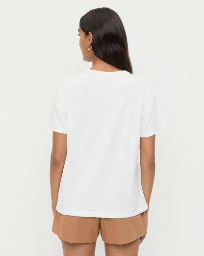 Le Bon Shoppe Sport Tee - Loeffler Randall Featured