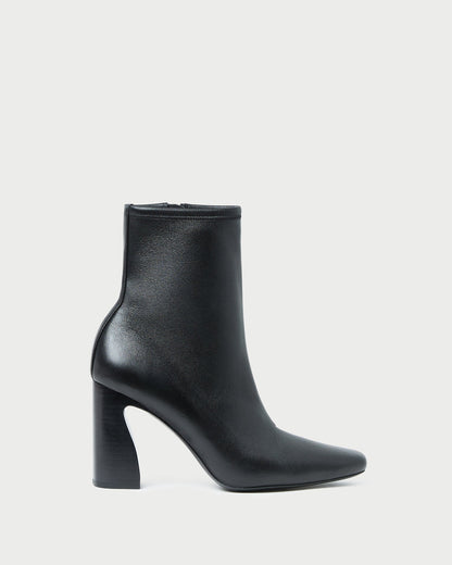 Chloe Black Leather Ankle Boot - Loeffler Randall Hot Sale